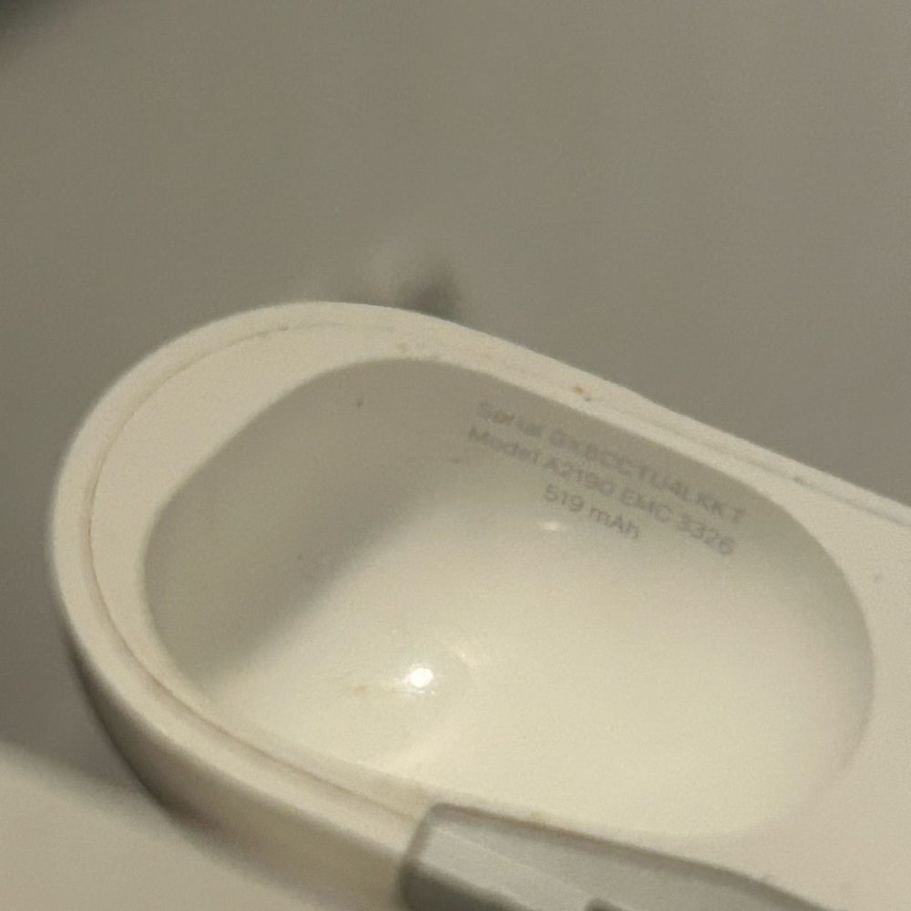 AirPods 2nd generation